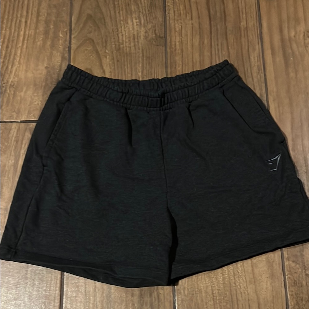 Gymshark Dark Grey Sweatshorts